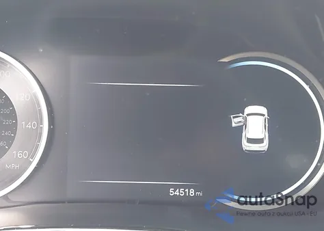 2022 Genesis Gv70 2.5T Awd from USA, damaged, VIN KMUMADTBXNU054115